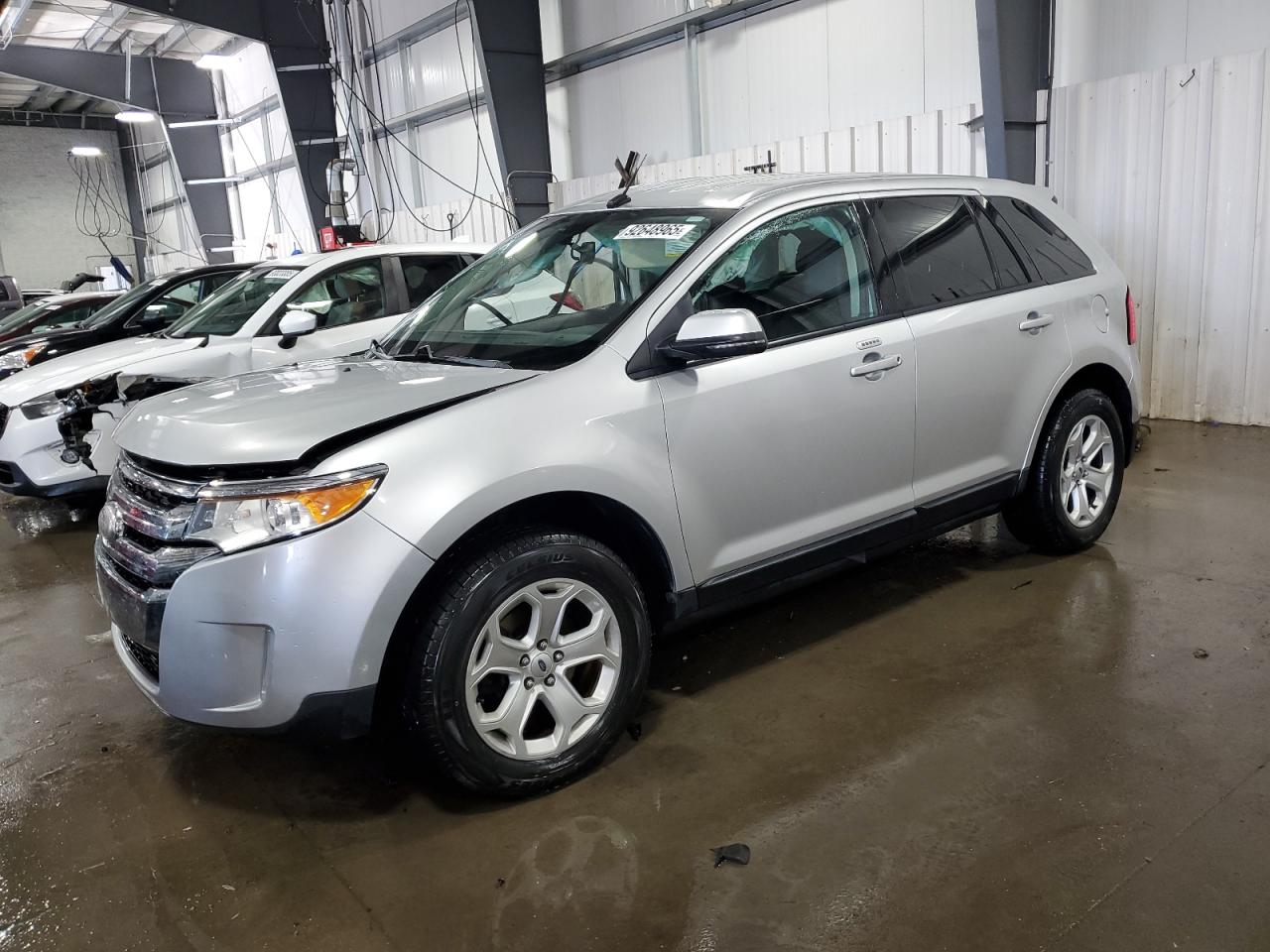 FORD EDGE SEL