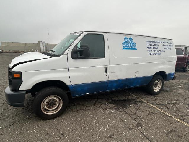 Global Auto Auctions: 2011 FORD E150