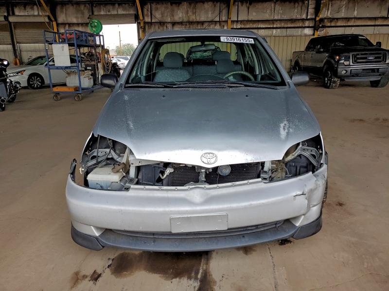 2001 TOYOTA ECHO #3294595060
