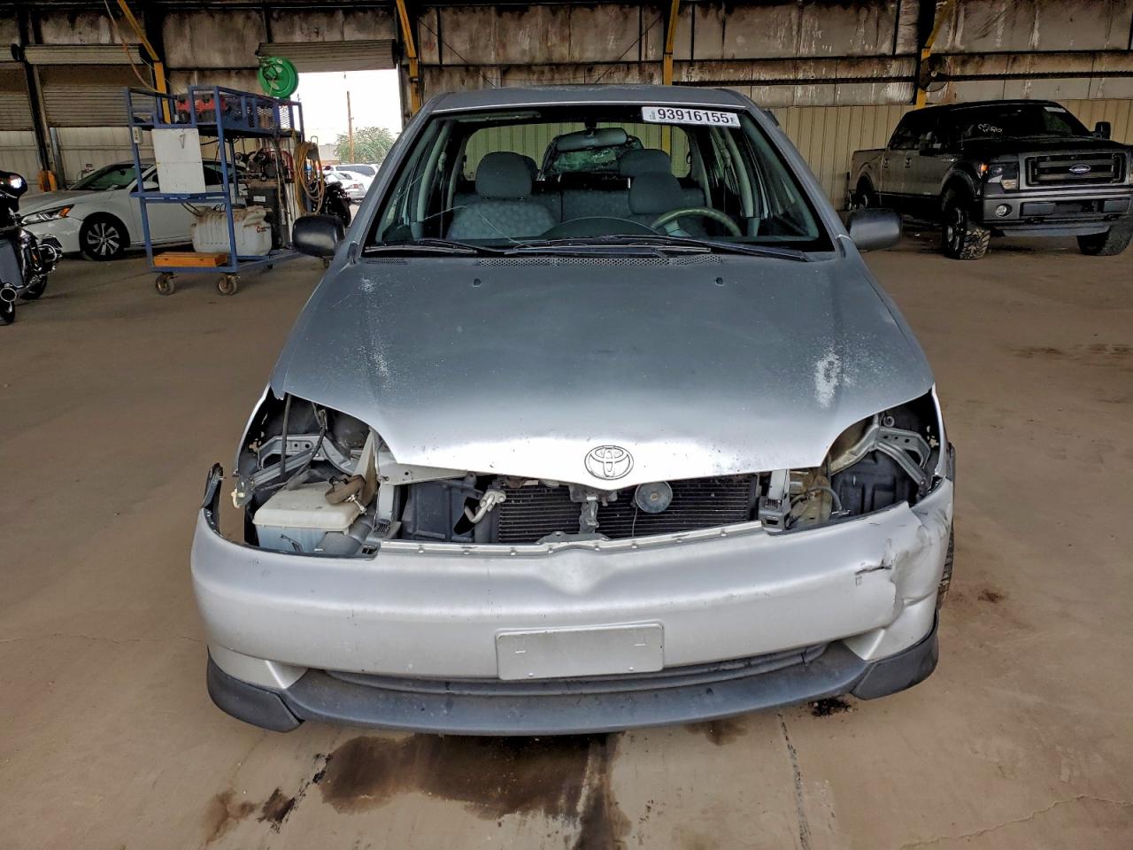 Lot #3294595060 2001 TOYOTA ECHO