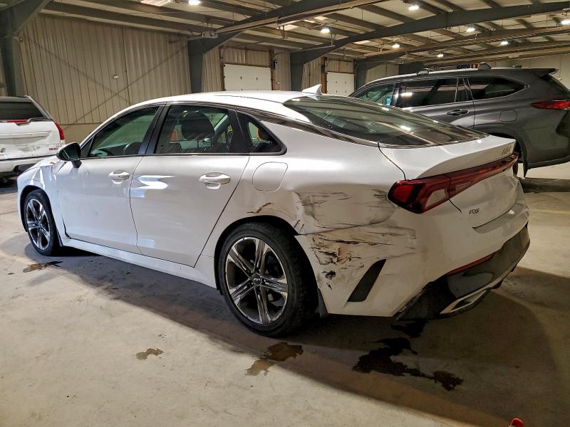 2022 KIA K5 LXS #3304721963