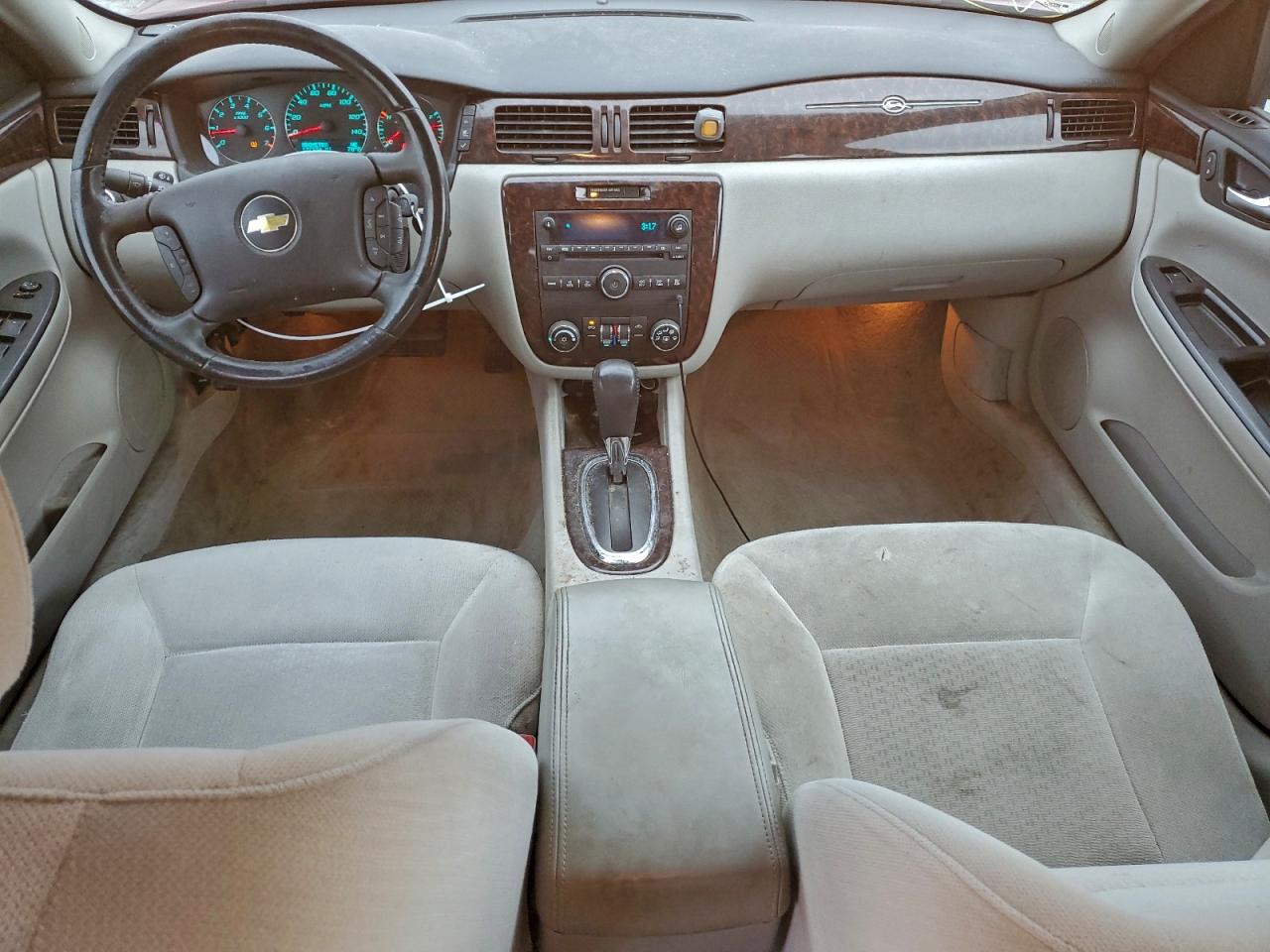 Lot #3301776334 2013 CHEVROLET IMPALA LT