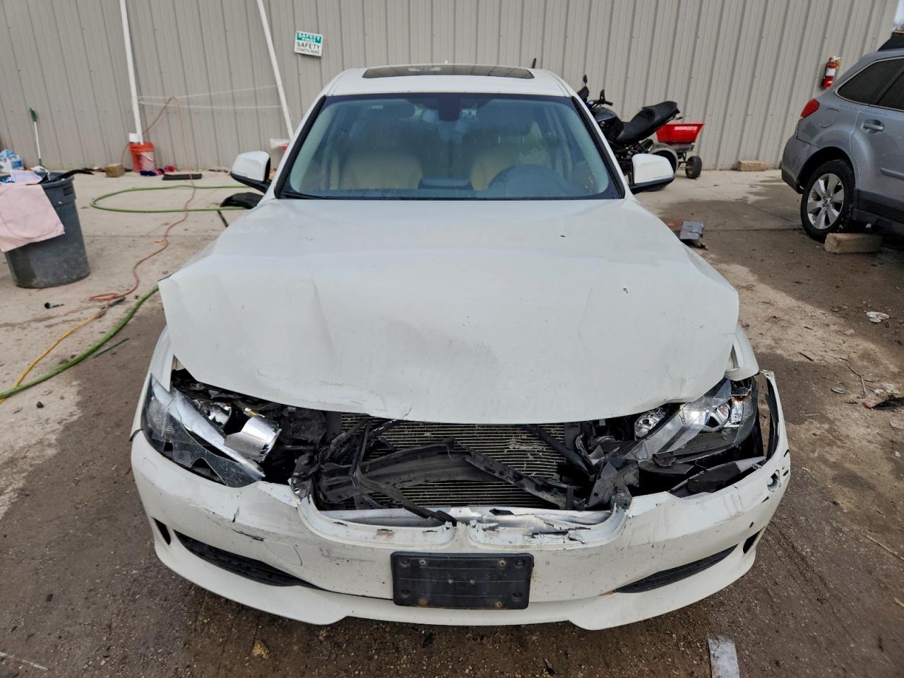 Lot #3311756762 2014 BMW 328 XI SUL