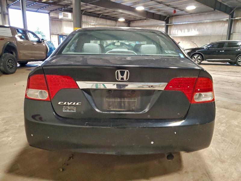 2010 HONDA CIVIC LX #3301983493