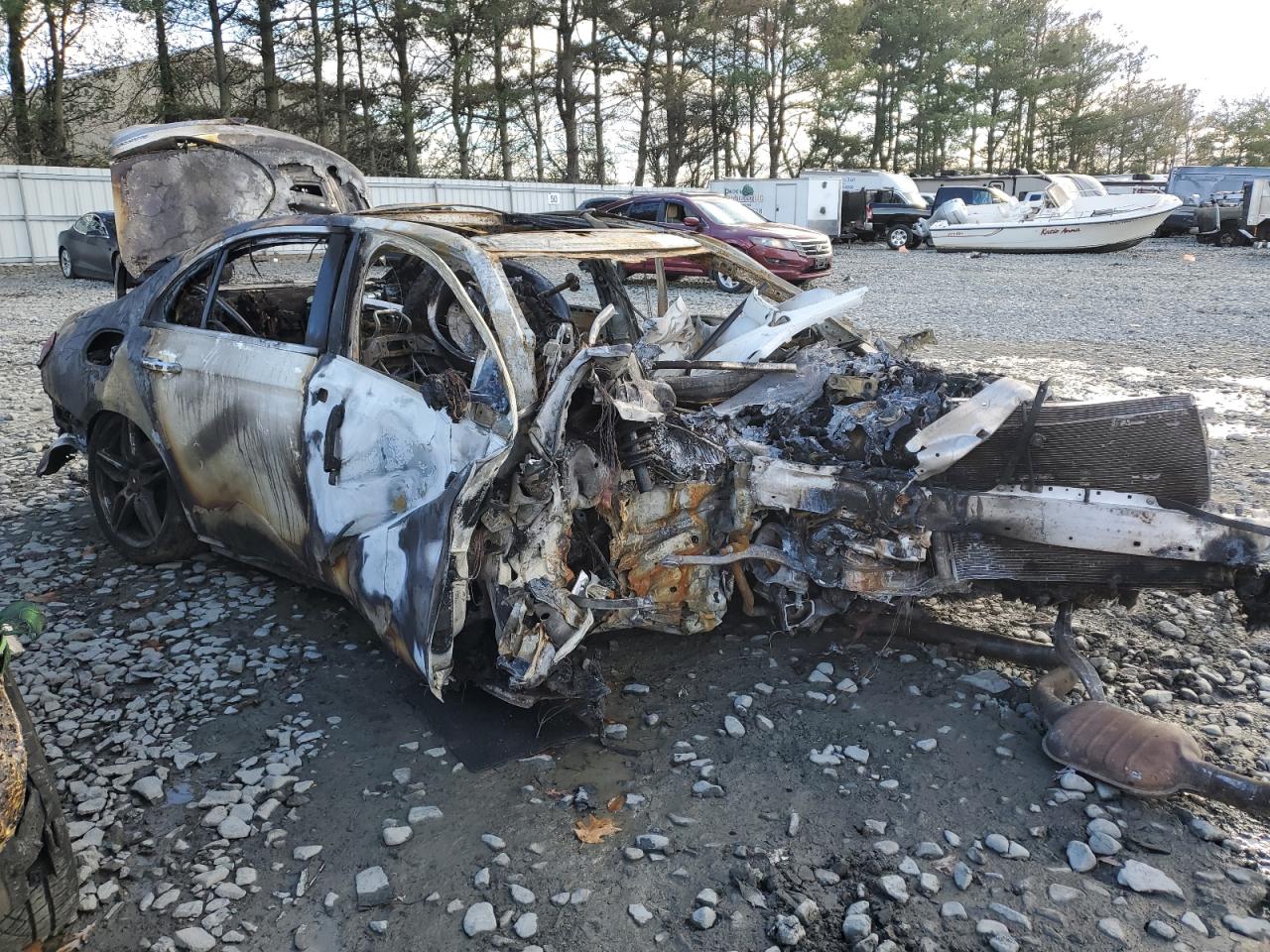 MERCEDES-BENZ E-CLASS 300 4MATIC