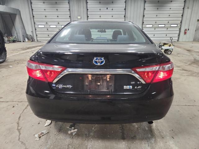 2016 TOYOTA CAMRY HYBR #3309640098