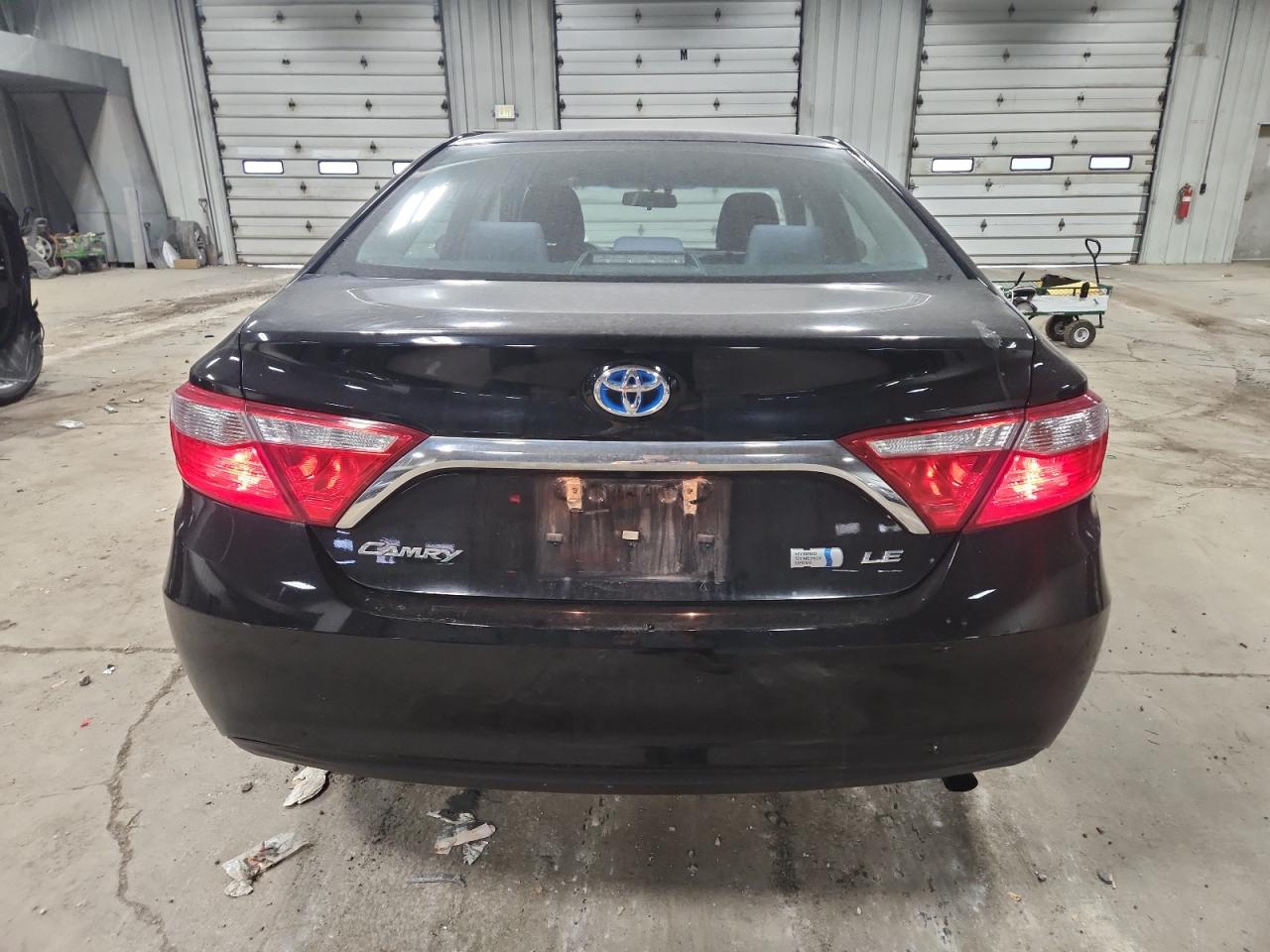 TOYOTA CAMRY HYBRID