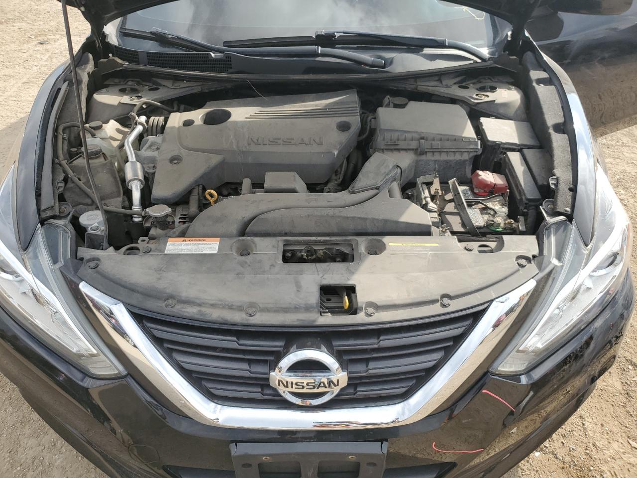 NISSAN ALTIMA 2.5