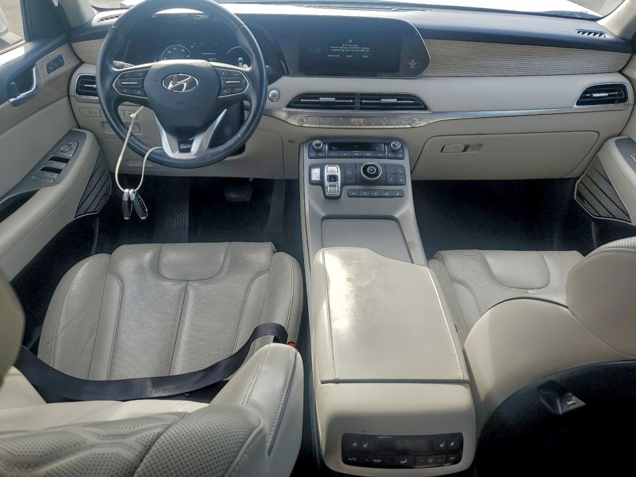 HYUNDAI PALISADE LIMITED