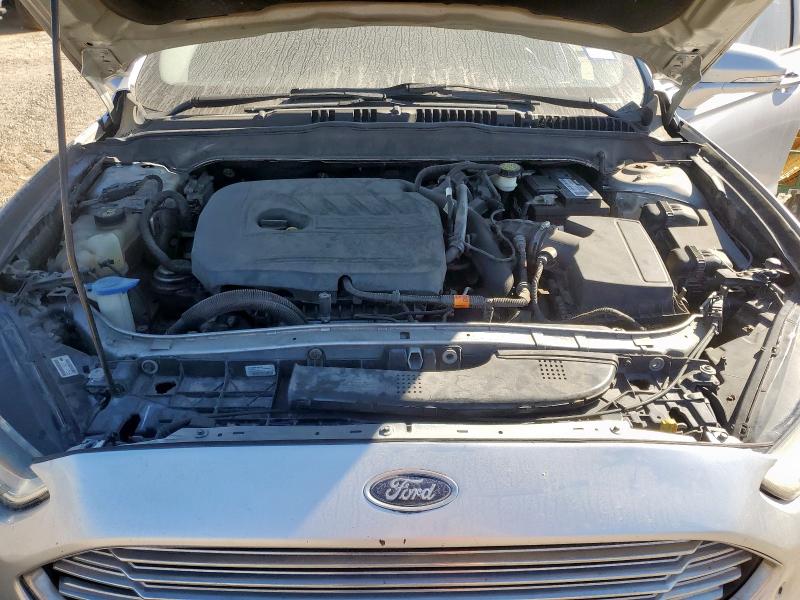 2016 FORD FUSION SE - 3FA6P0HD9GR110302