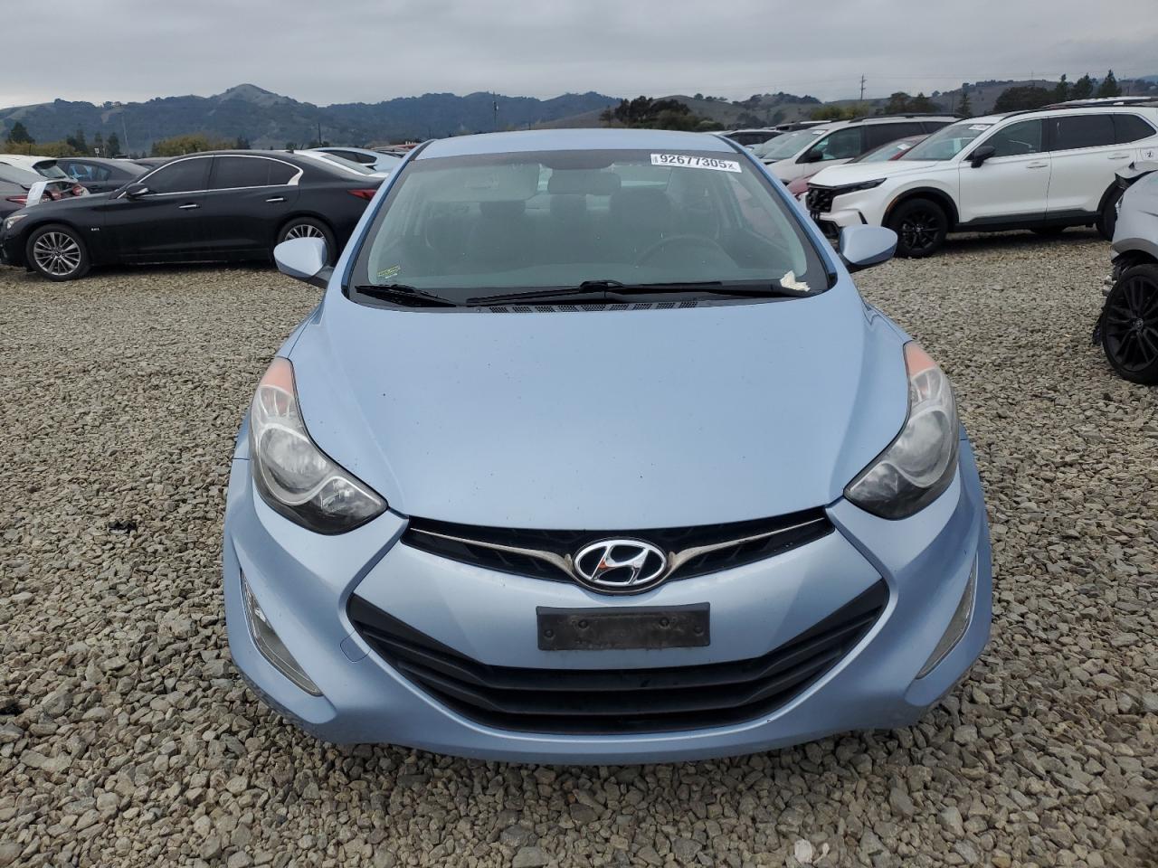 HYUNDAI ELANTRA GS