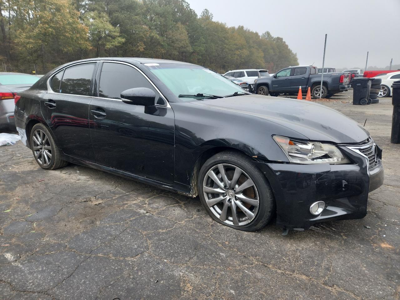 LEXUS GS 350