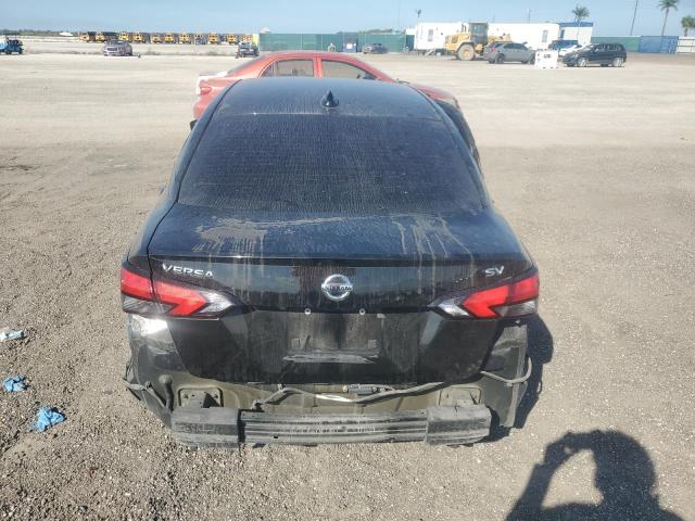 2021 NISSAN VERSA SV #3304489442