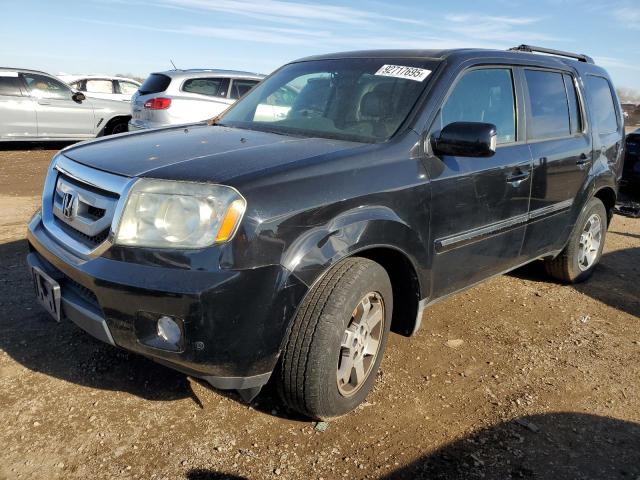 Global Auto Auctions: 2009 HONDA PILOT TOUR