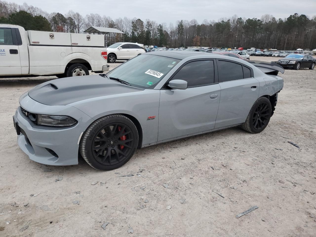 DODGE CHARGER SCAT PACK