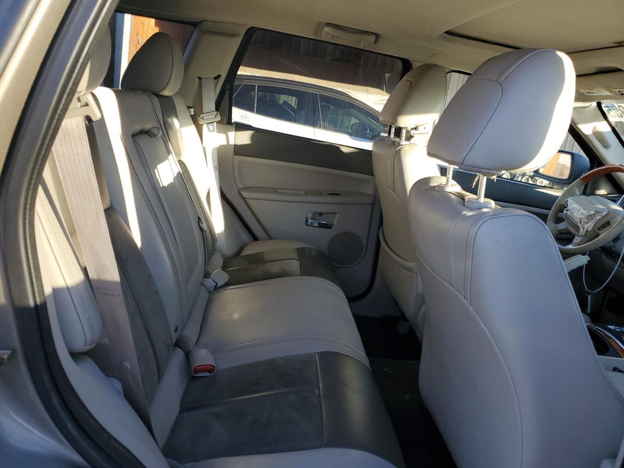 Lot #3296641034 2006 JEEP GRAND CHER