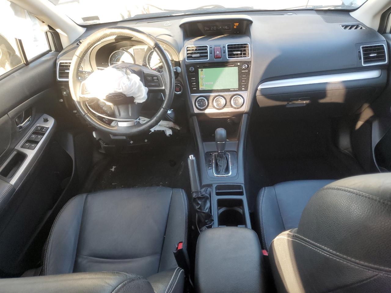 SUBARU XV 2.0 LIMITED