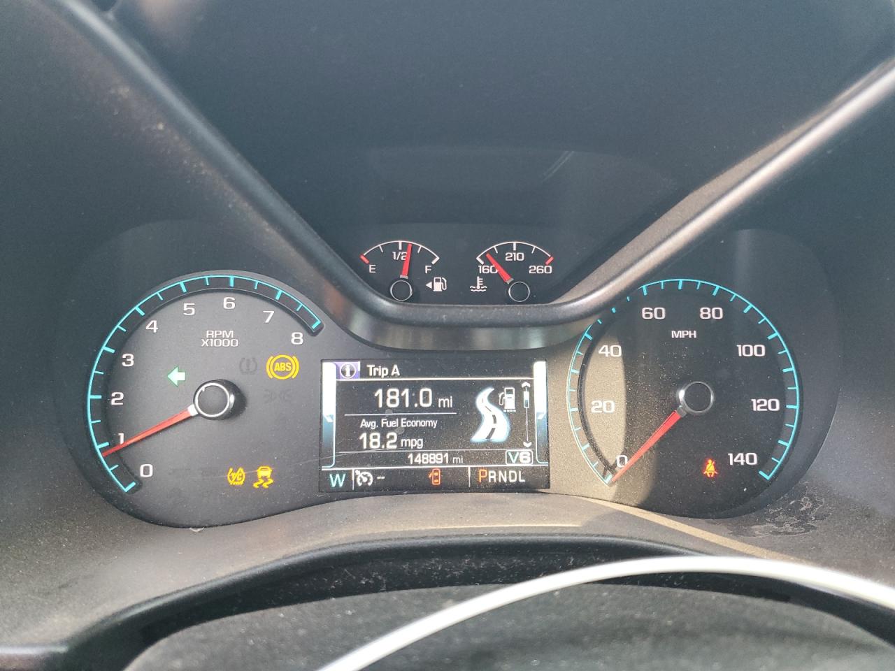 CHEVROLET COLORADO Z71