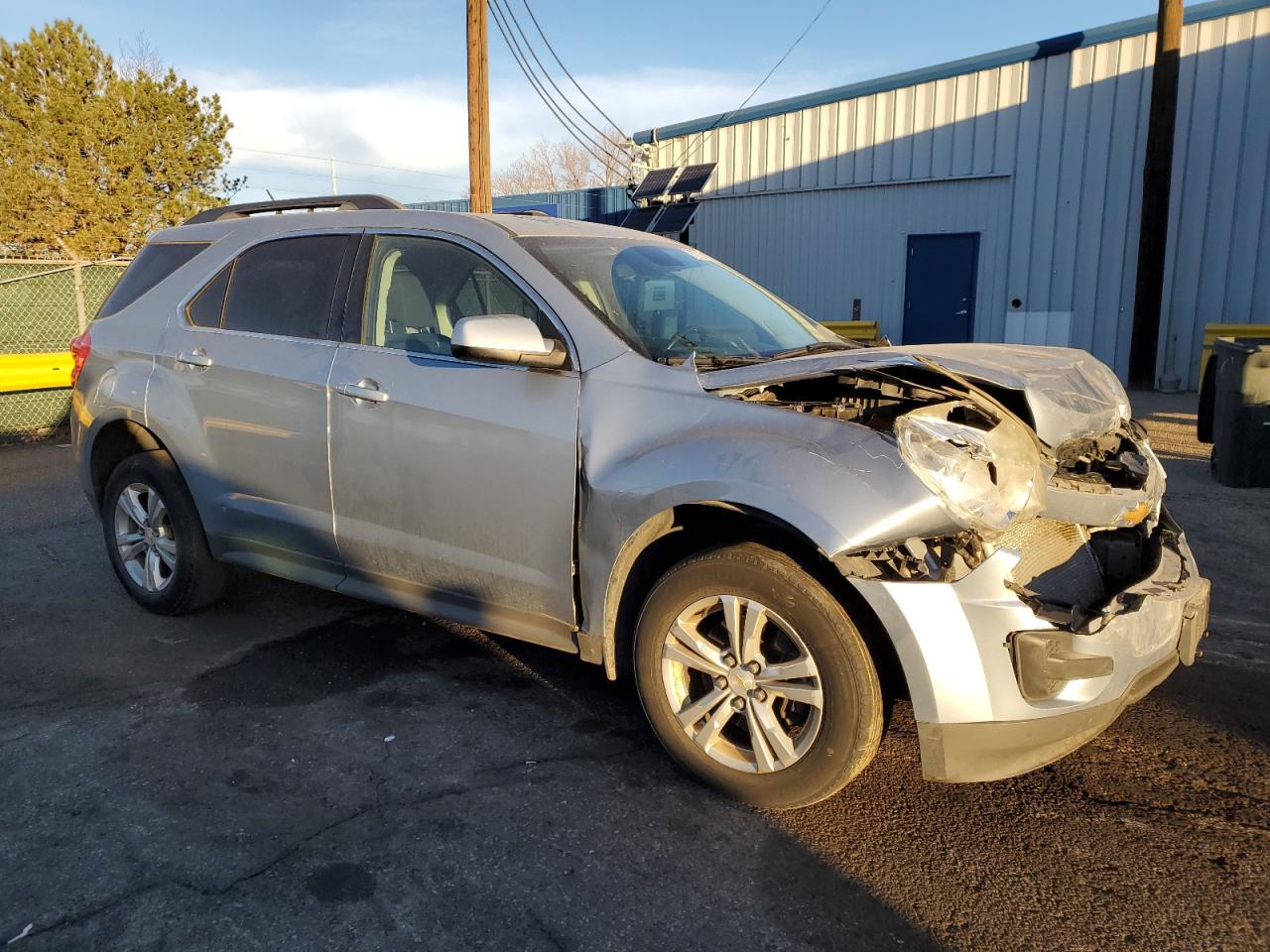 CHEVROLET EQUINOX LT