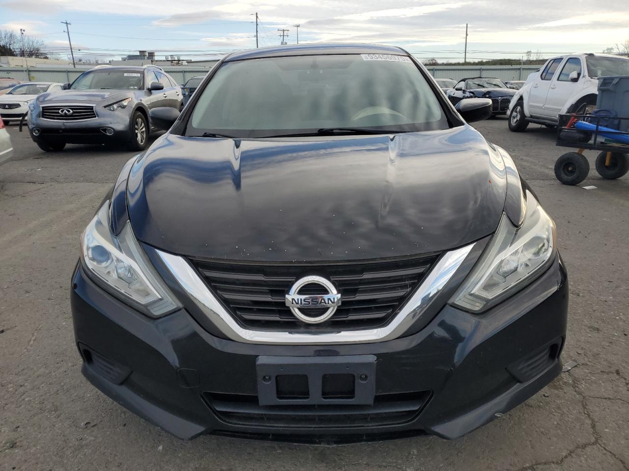NISSAN ALTIMA 2.5