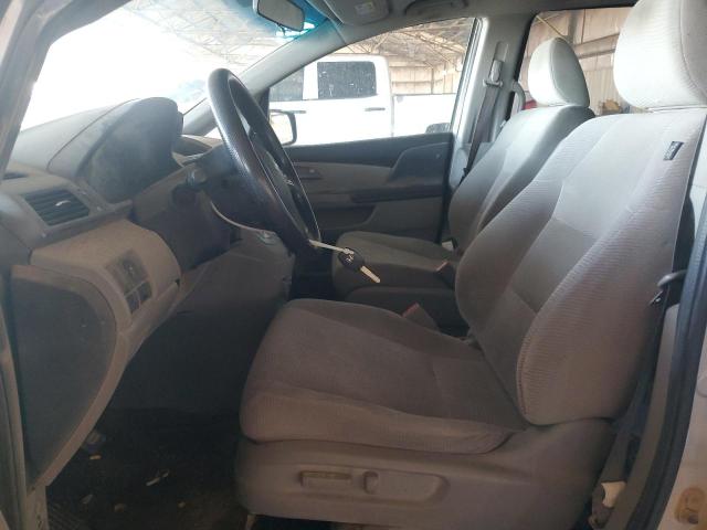 2013 HONDA ODYSSEY LX - 5FNRL5H26DB071891