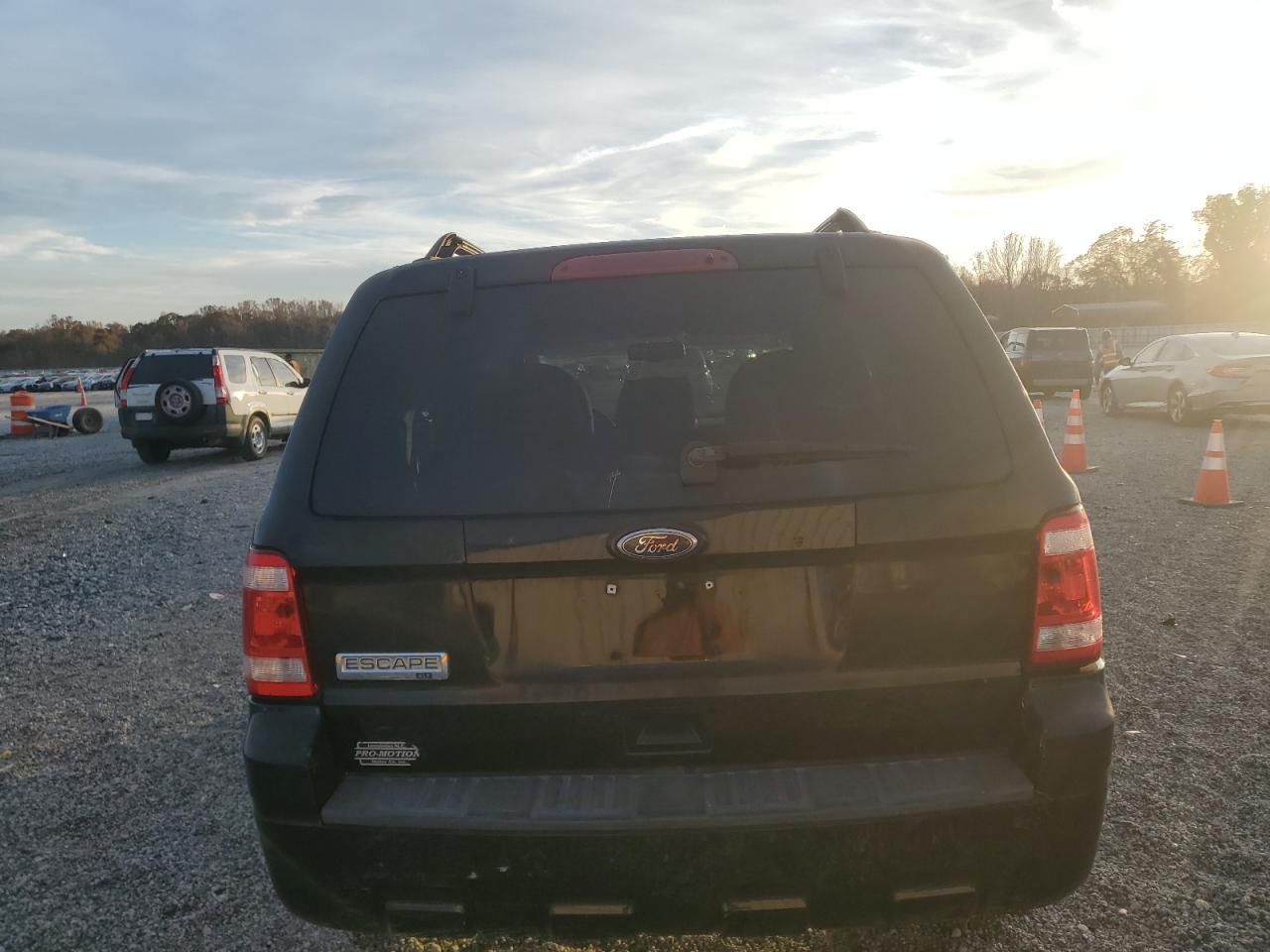 Lot #3303655931 2010 FORD ESCAPE XLT