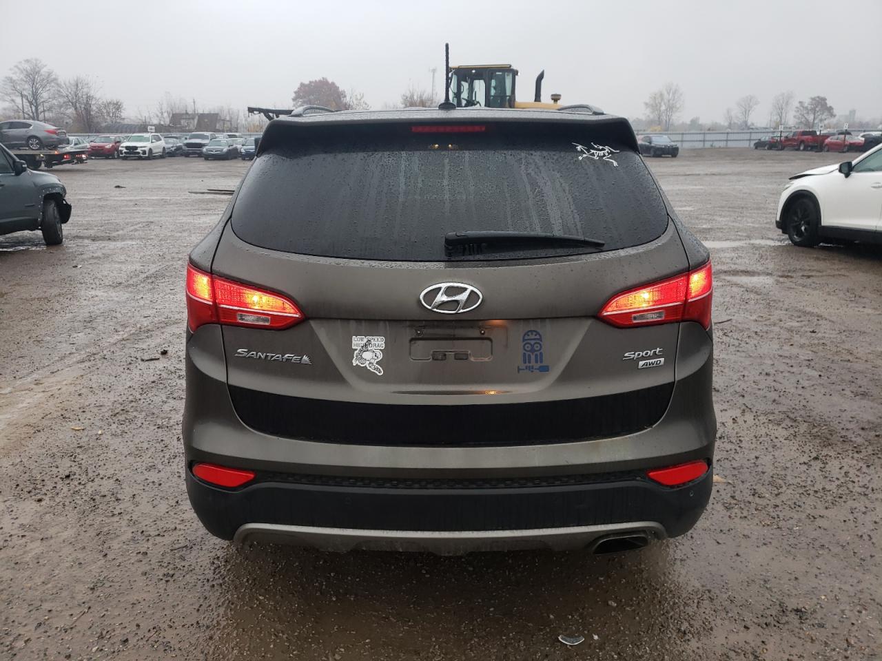 HYUNDAI SANTA FE S