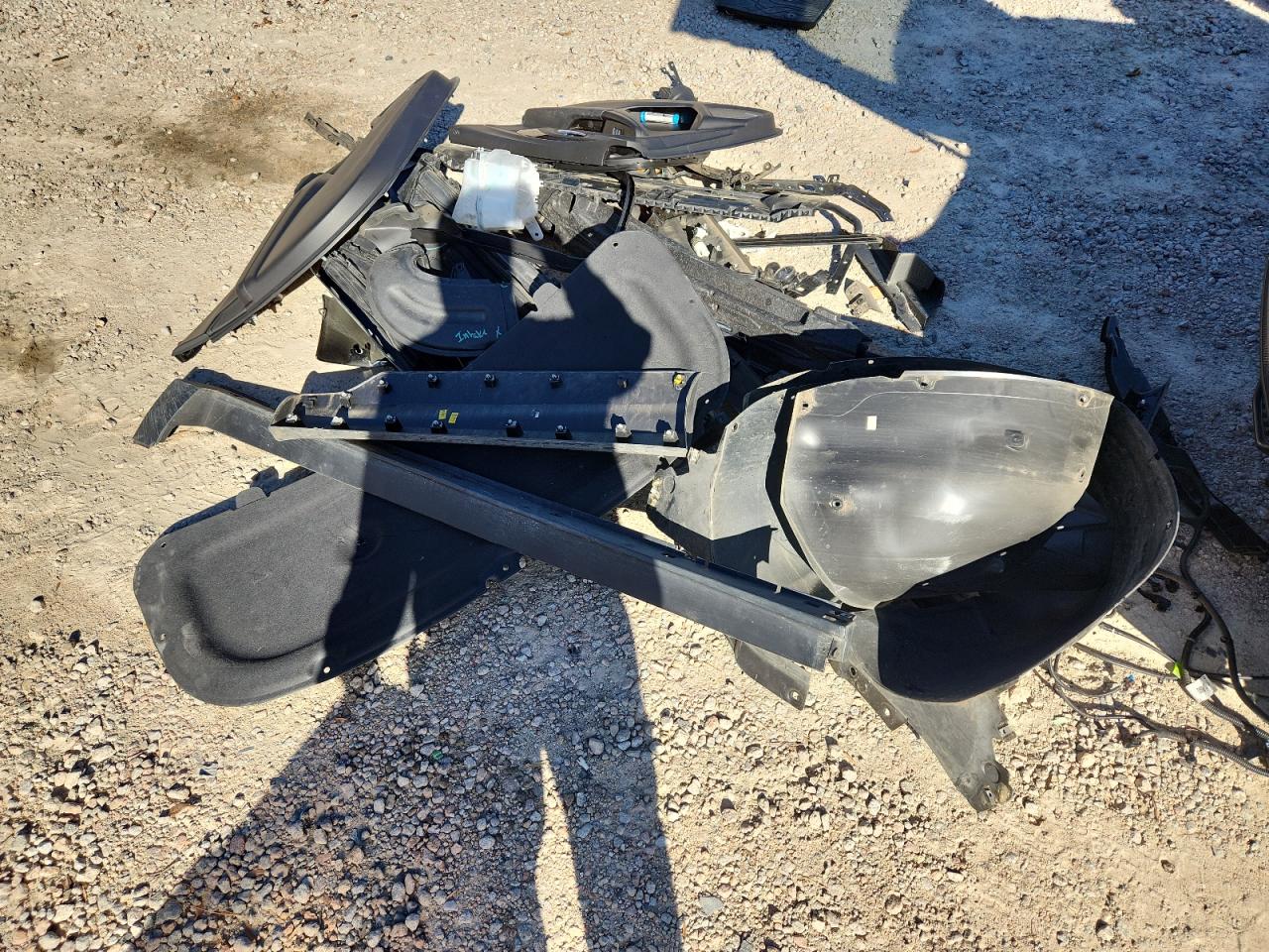 CHEVROLET TRAILBLAZER RS