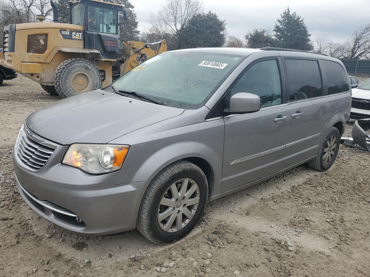 CHRYSLER TOWN & COUNTRY TOURING