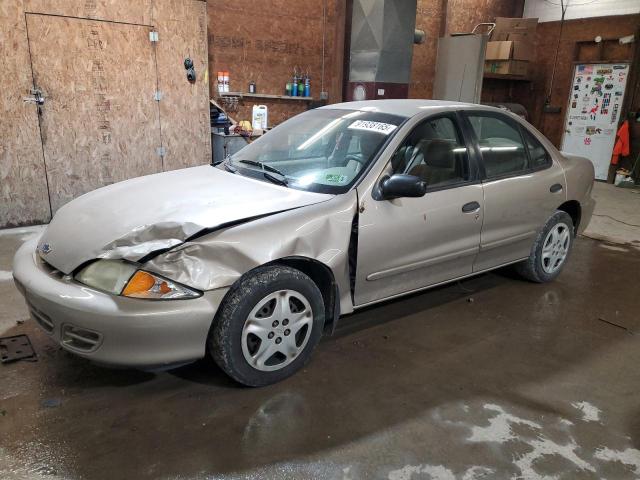 Global Auto Auctions: 2000 CHEVROLET CAVALIER L