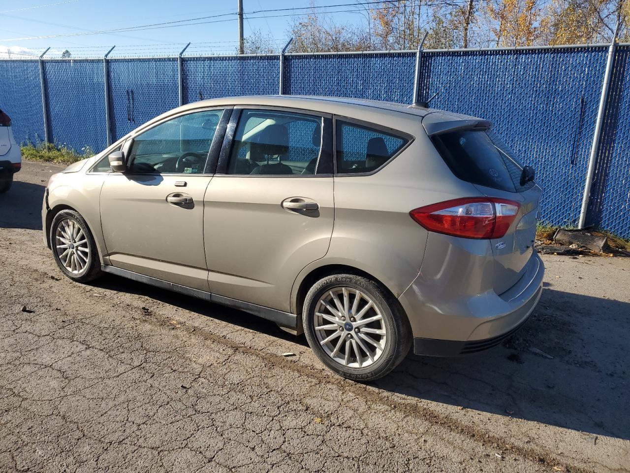 FORD C-MAX SE