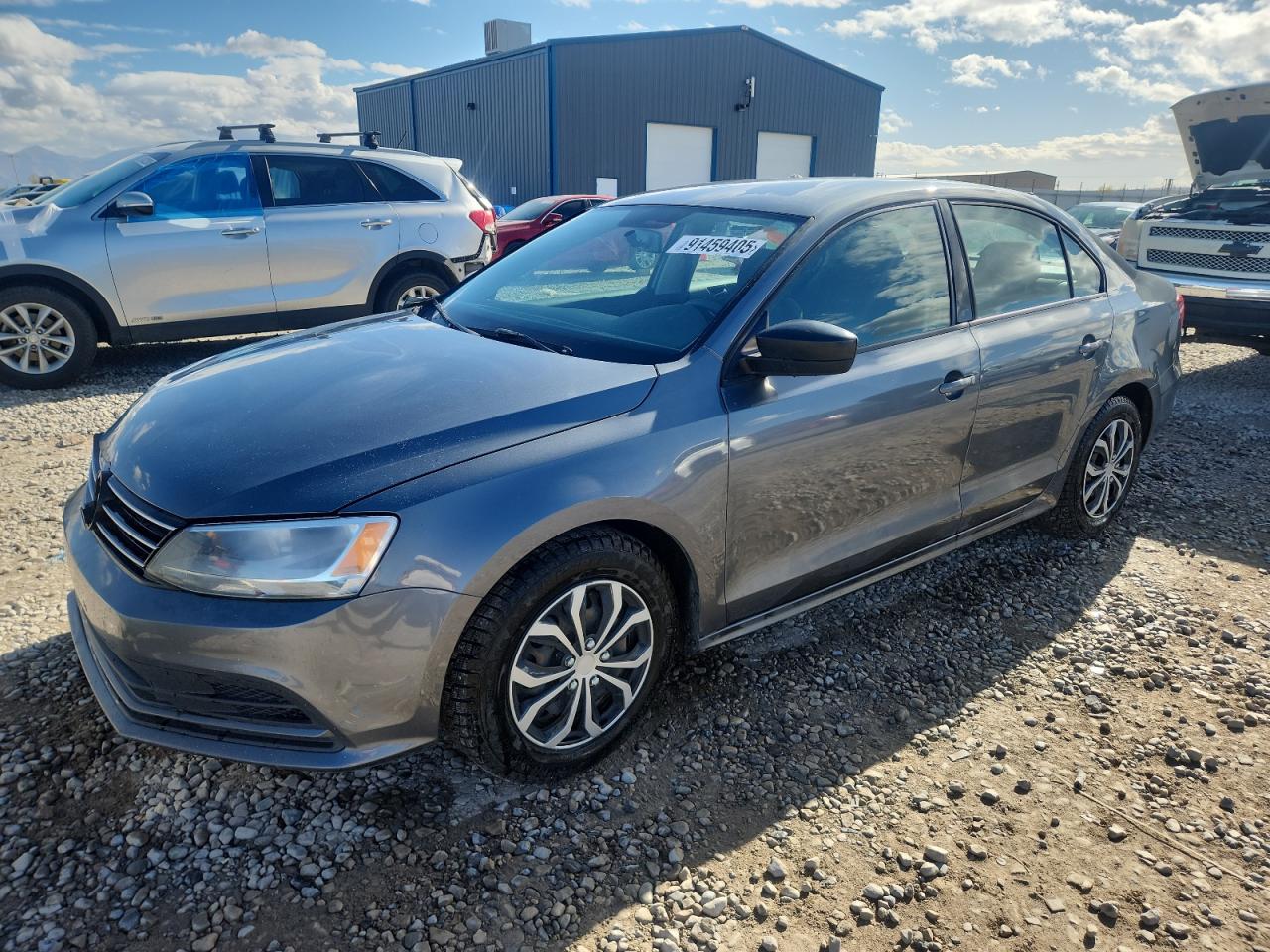 VOLKSWAGEN JETTA S