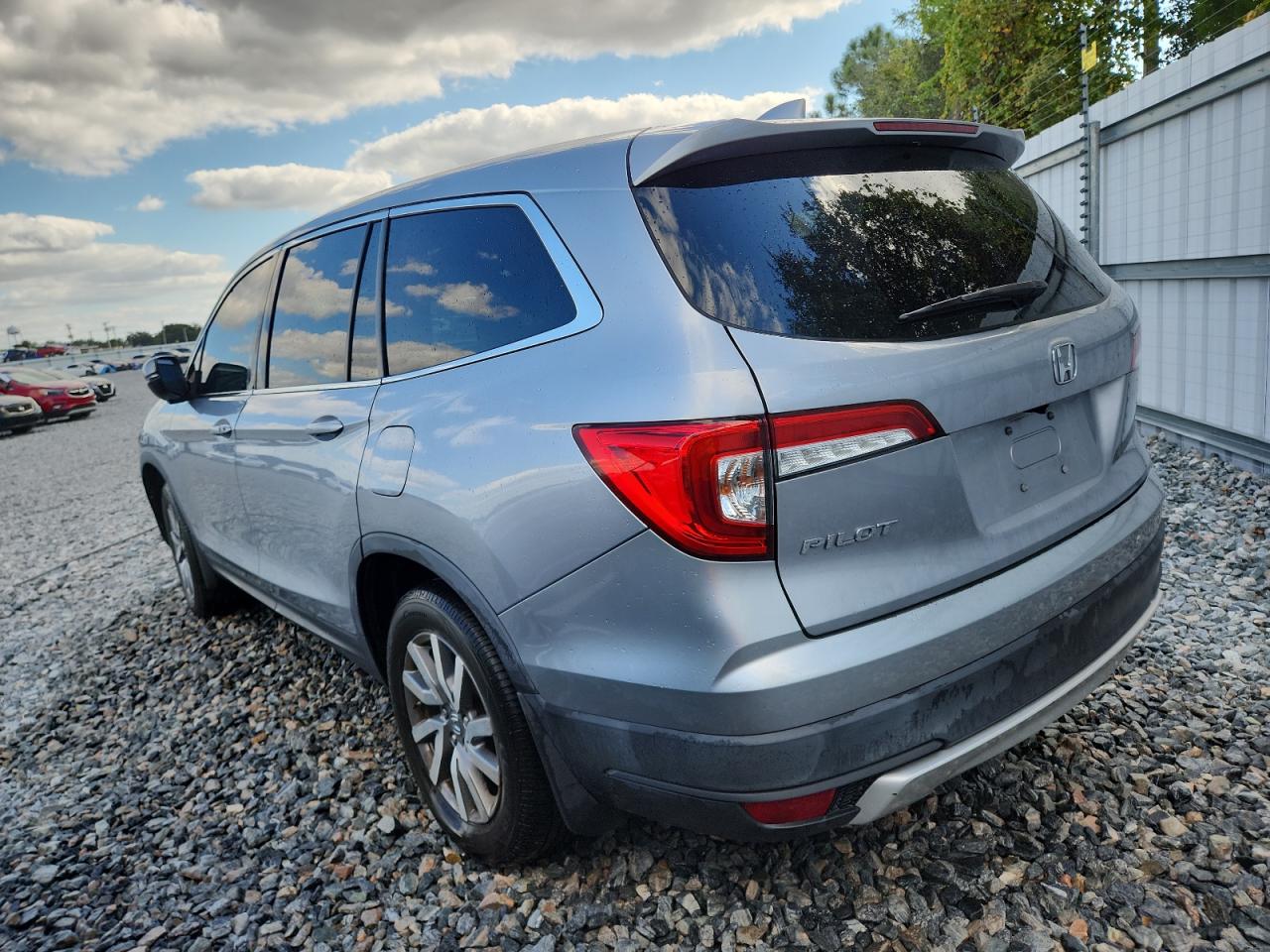 HONDA PILOT EX