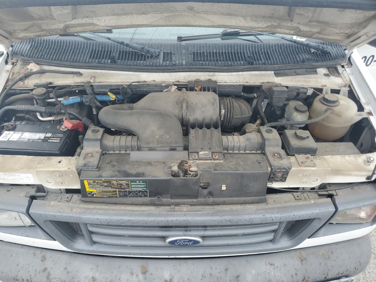 Lot #3293318426 2005 FORD ECONOLINE