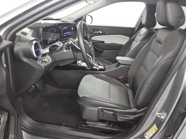 2025 CHEVROLET TRAX 1LT #3304530473