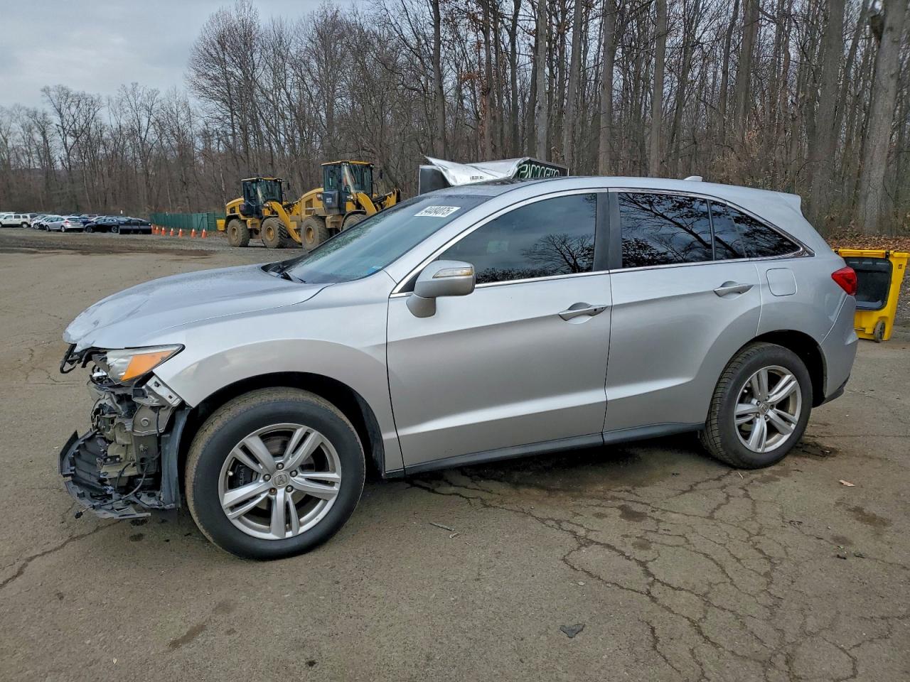 ACURA RDX TECHNOLOGY