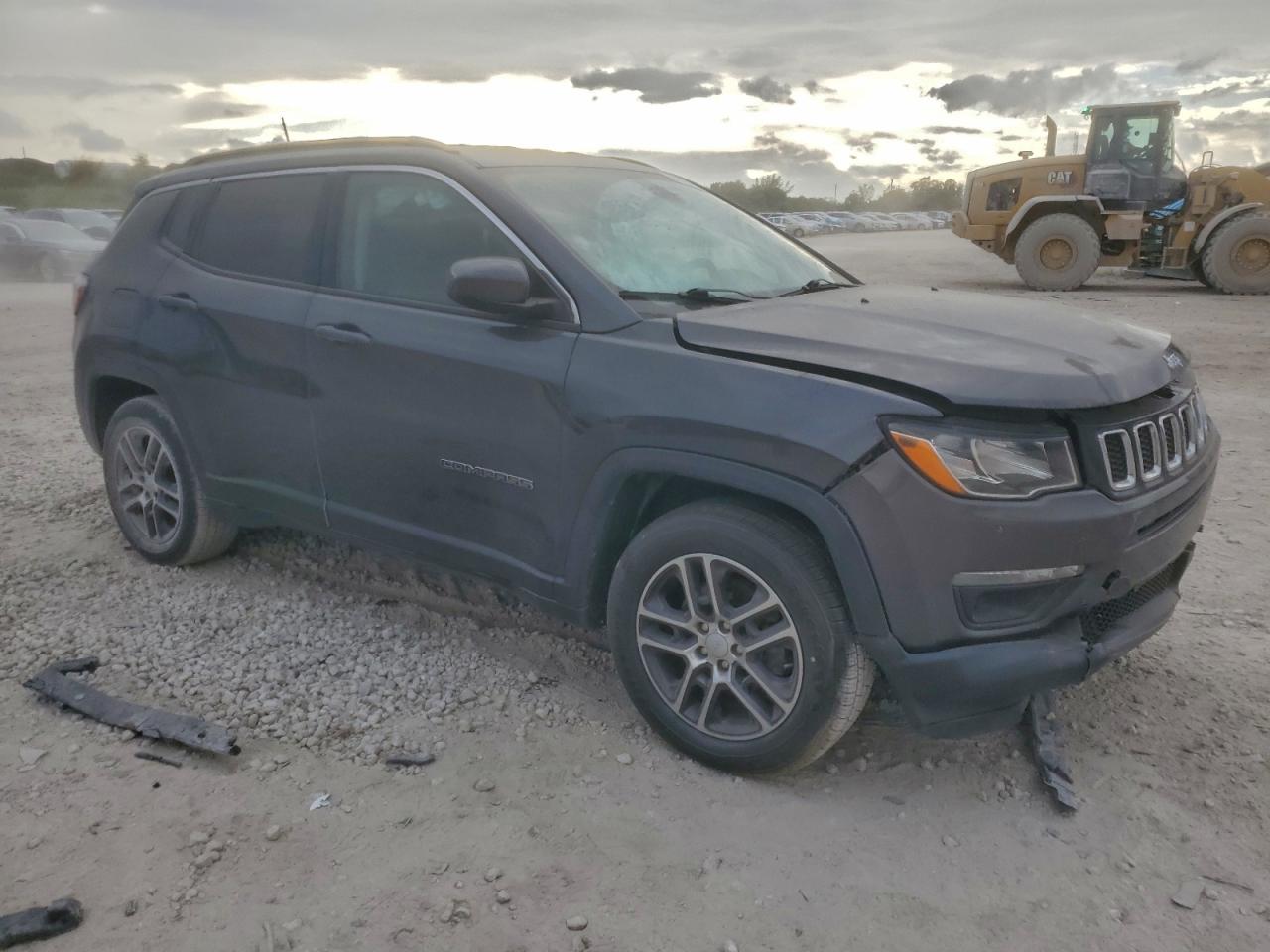 JEEP COMPASS LATITUDE