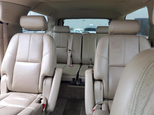 2010 CHEVROLET SUBURBAN K #3297160528