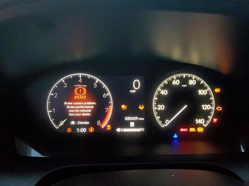 2024 HONDA HR-V LX #3292690643