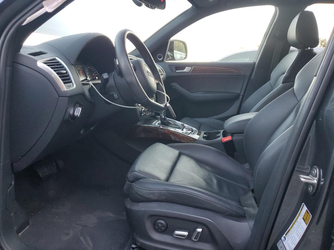 AUDI Q5 PREMIUM PLUS S-LINE