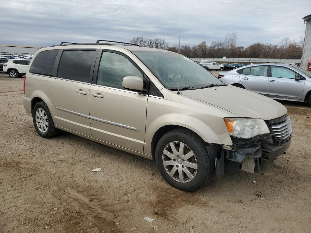 CHRYSLER TOWN & COUNTRY TOURING