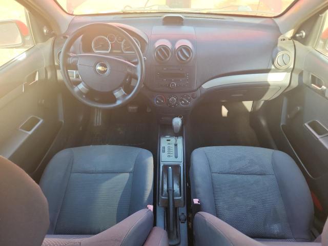 2007 CHEVROLET AVEO BASE #3297905778