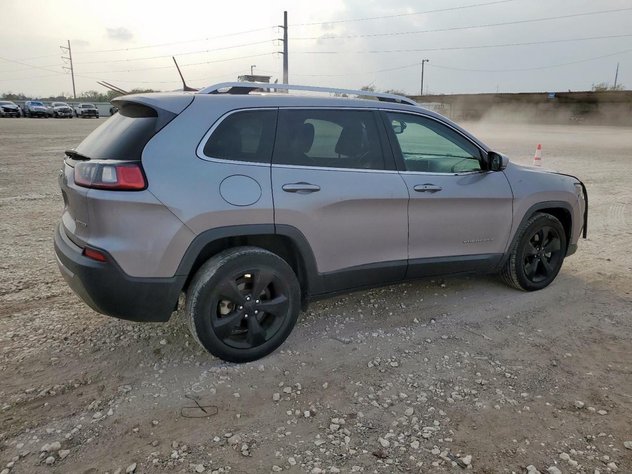 JEEP GRAND CHEROKEE LIMITED