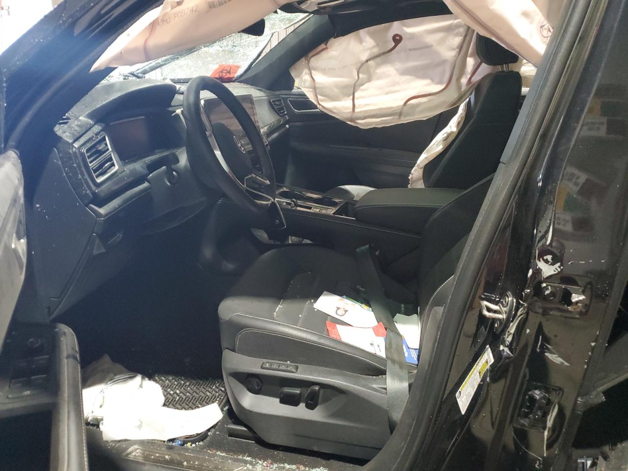 VOLKSWAGEN ATLAS CROSS SPORT SEL