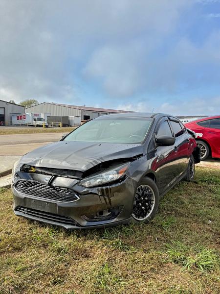 2018 FORD FOCUS S #3297859773