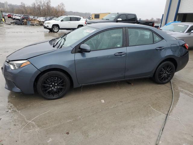 Global Auto Auctions: 2016 TOYOTA COROLLA L