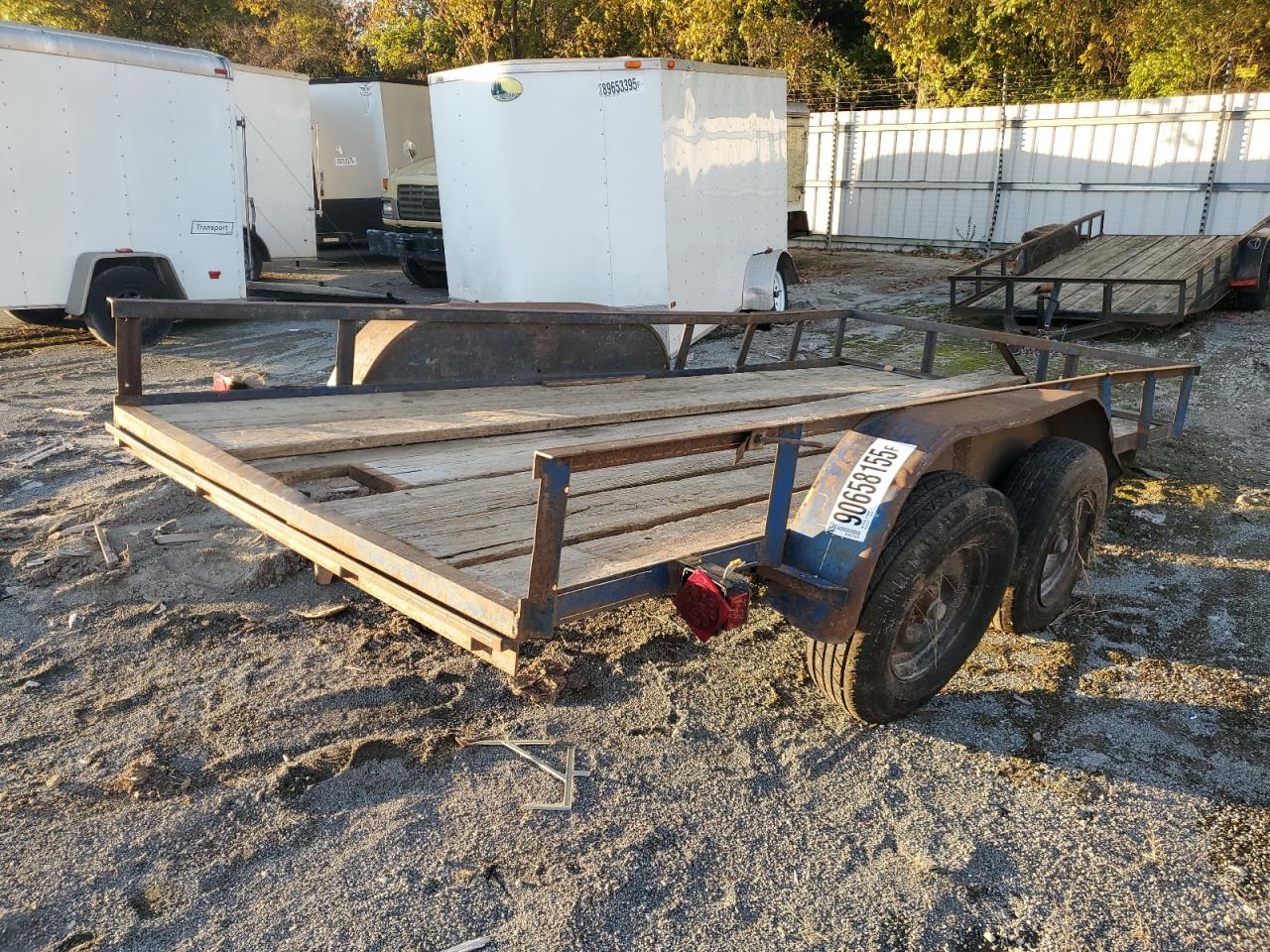 Lot #3297321377 1998 RETTIG ENT