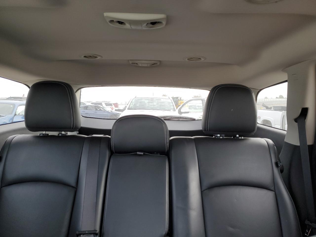 DODGE JOURNEY CROSSROAD