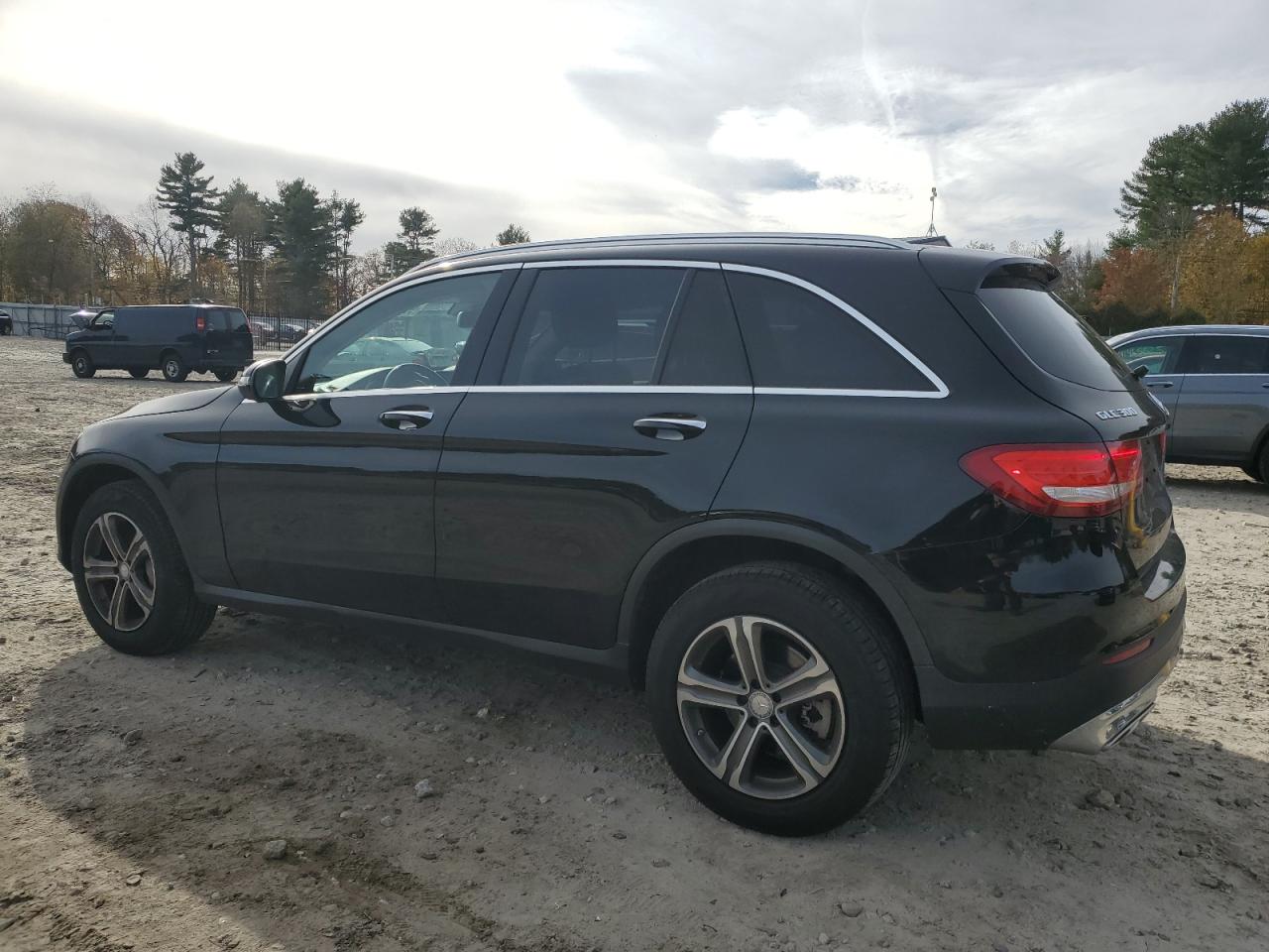 MERCEDES-BENZ GLC-CLASS 300 4MATIC