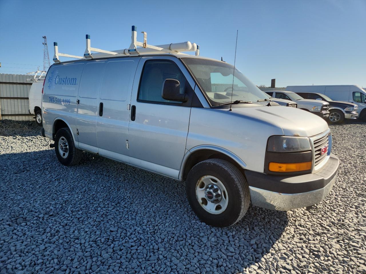 GMC SAVANA G3500